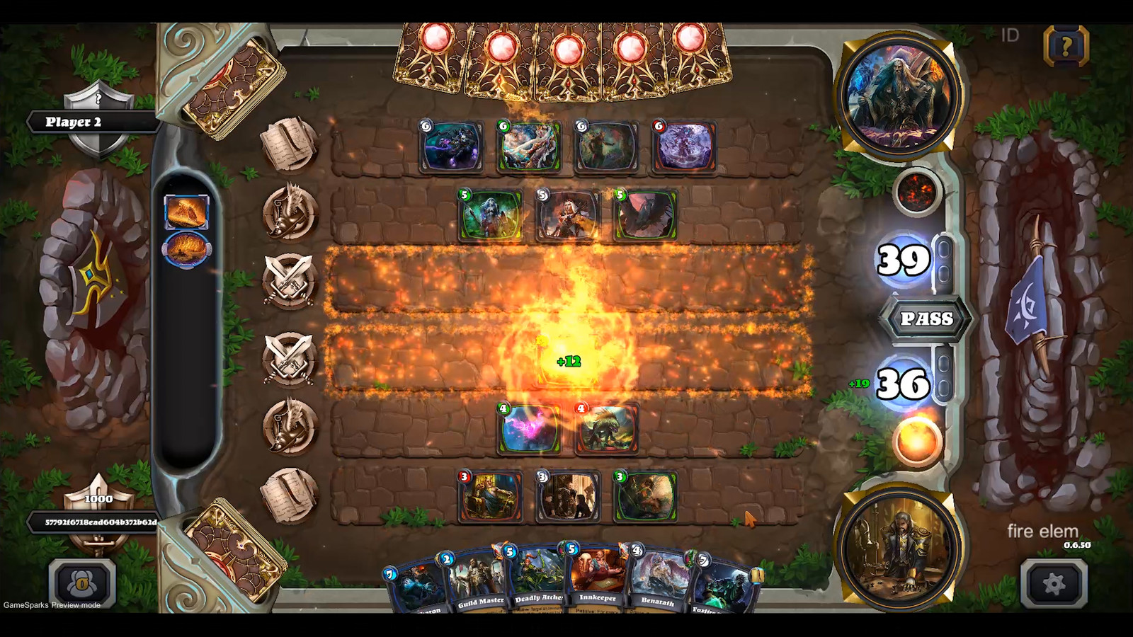Fire Elemental