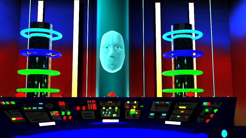 command centre power rangers