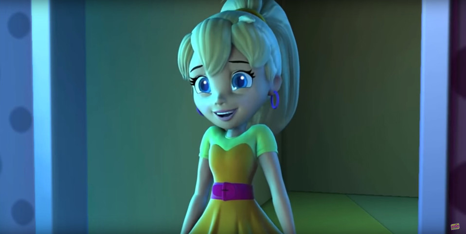 Daniel Phillis Polly Pocket Lighting and Compositing