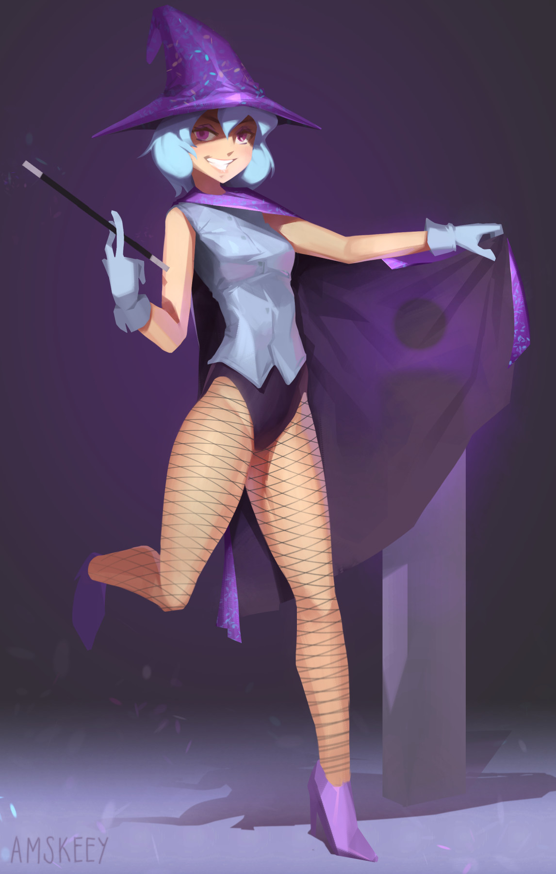 ams trixie 