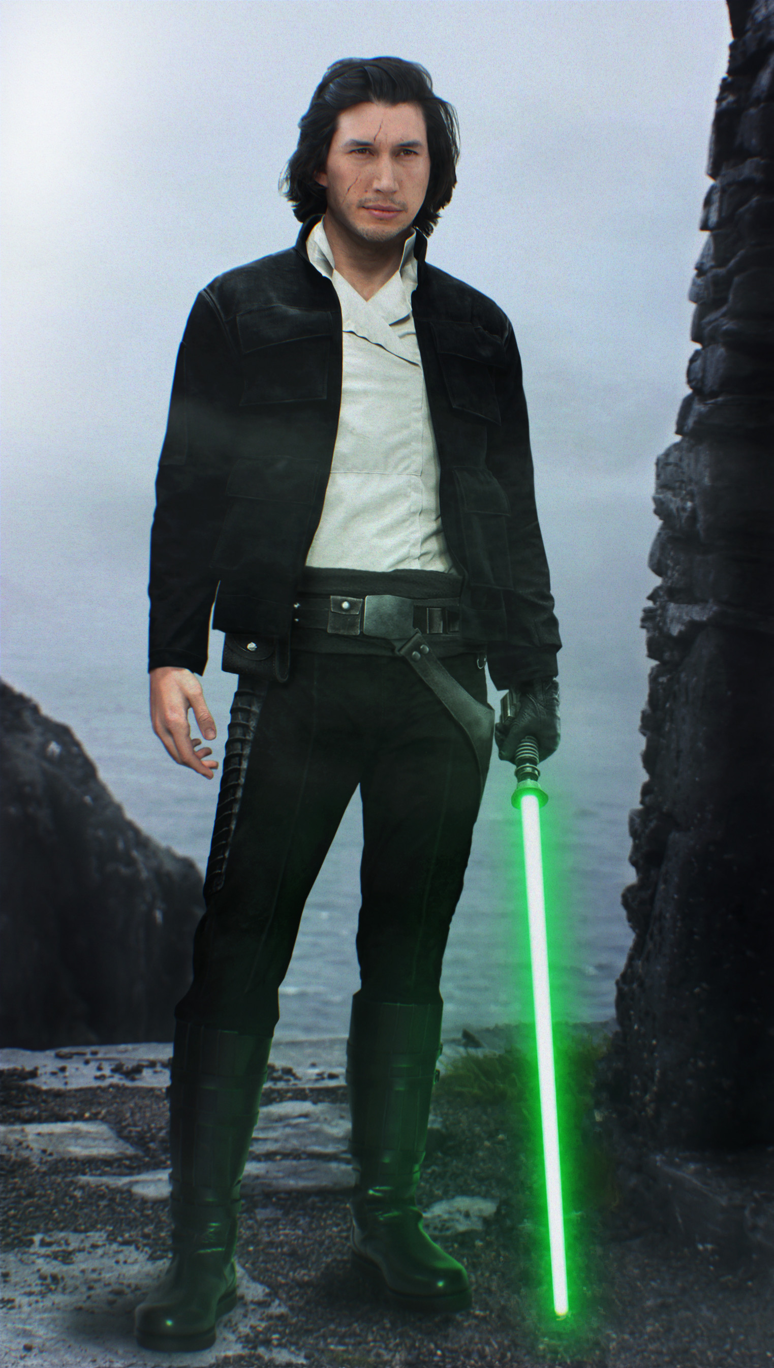 Ben Solo : StarWars