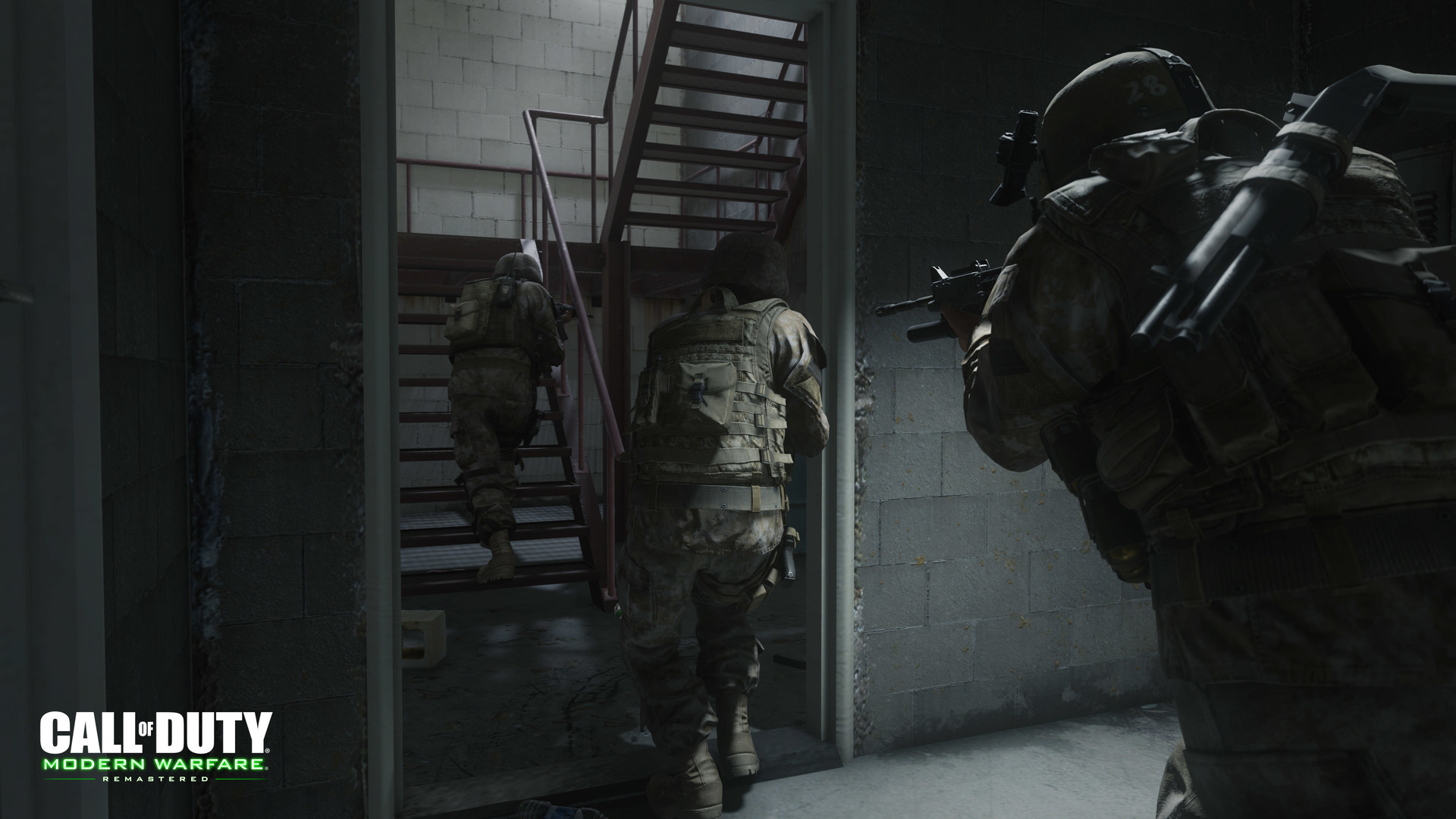 Artstation Cod Mw Remastered