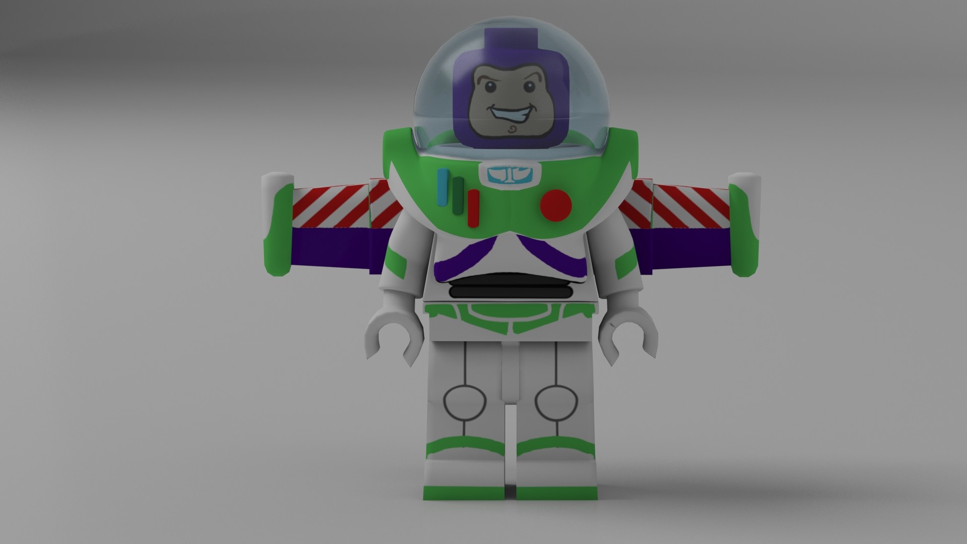 lego buzz lightyear