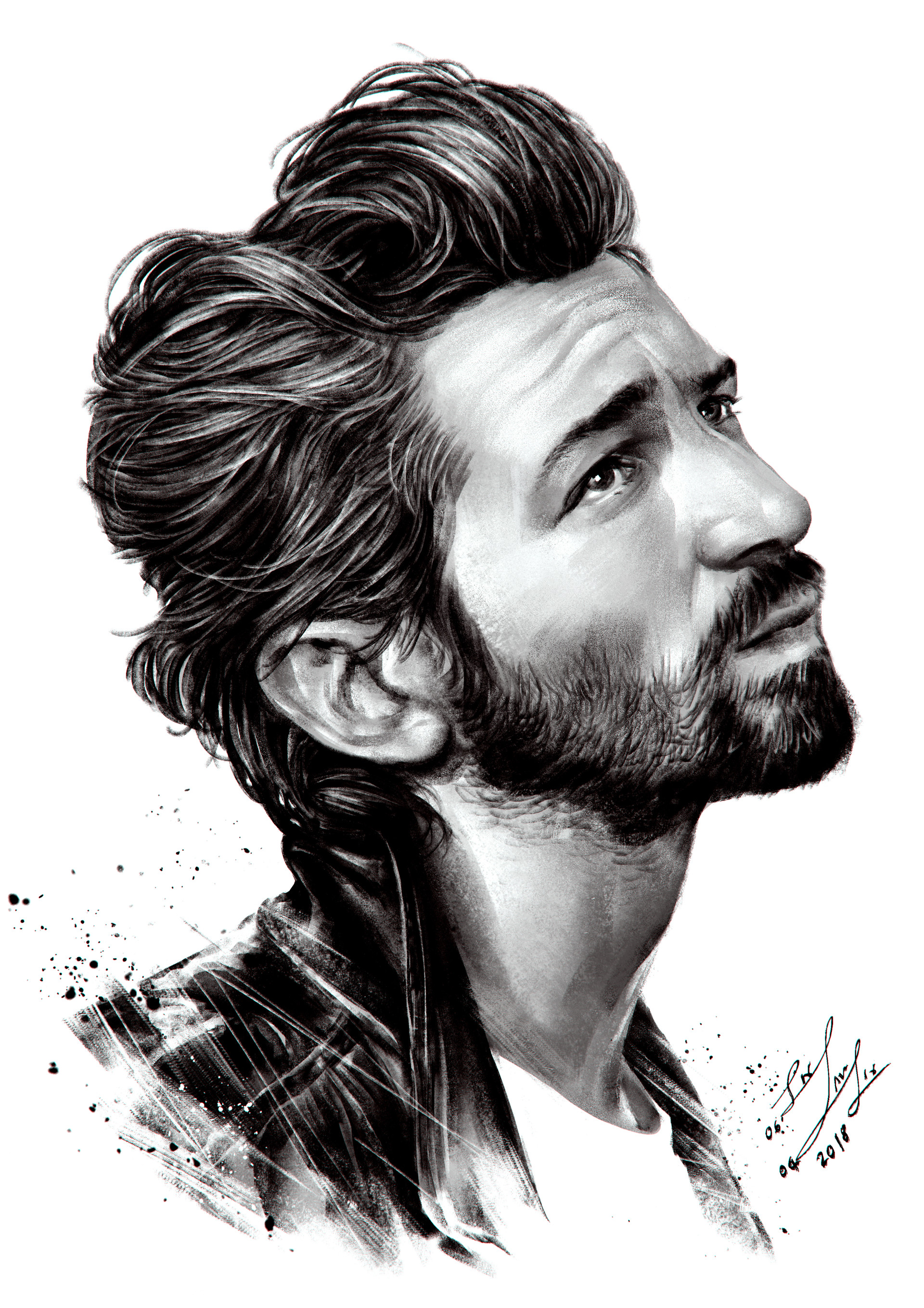 ArtStation - Michiel Huisman