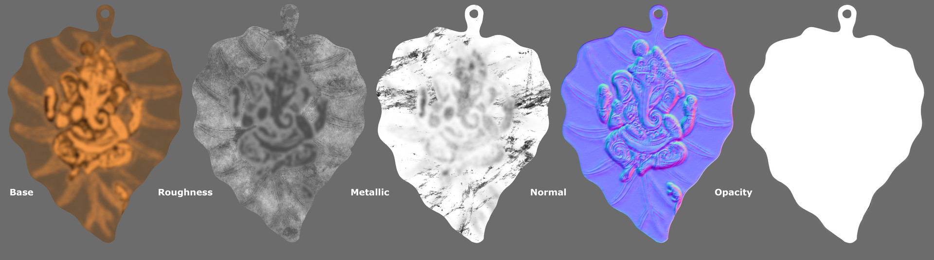 Gopal Singh Negi Ganesha