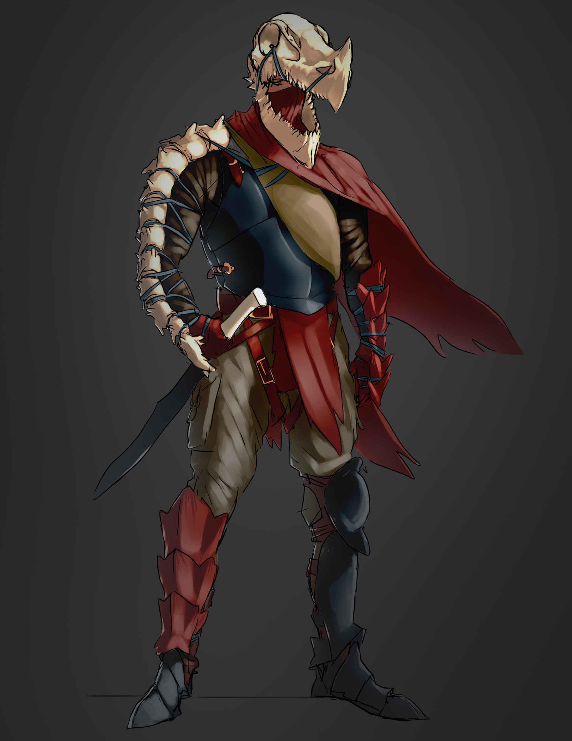 Josh apocalypse costume clearance