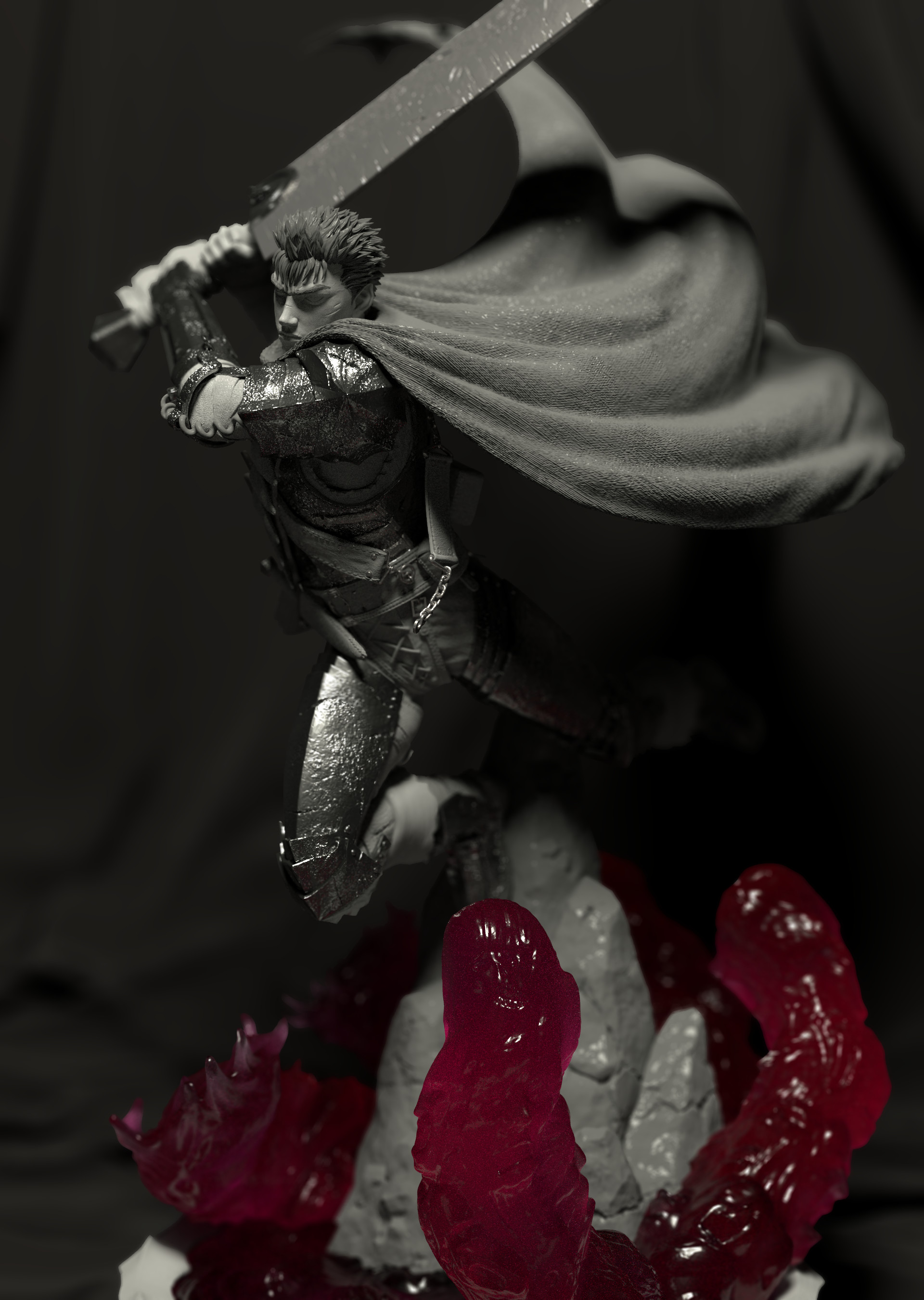tripredacus toy