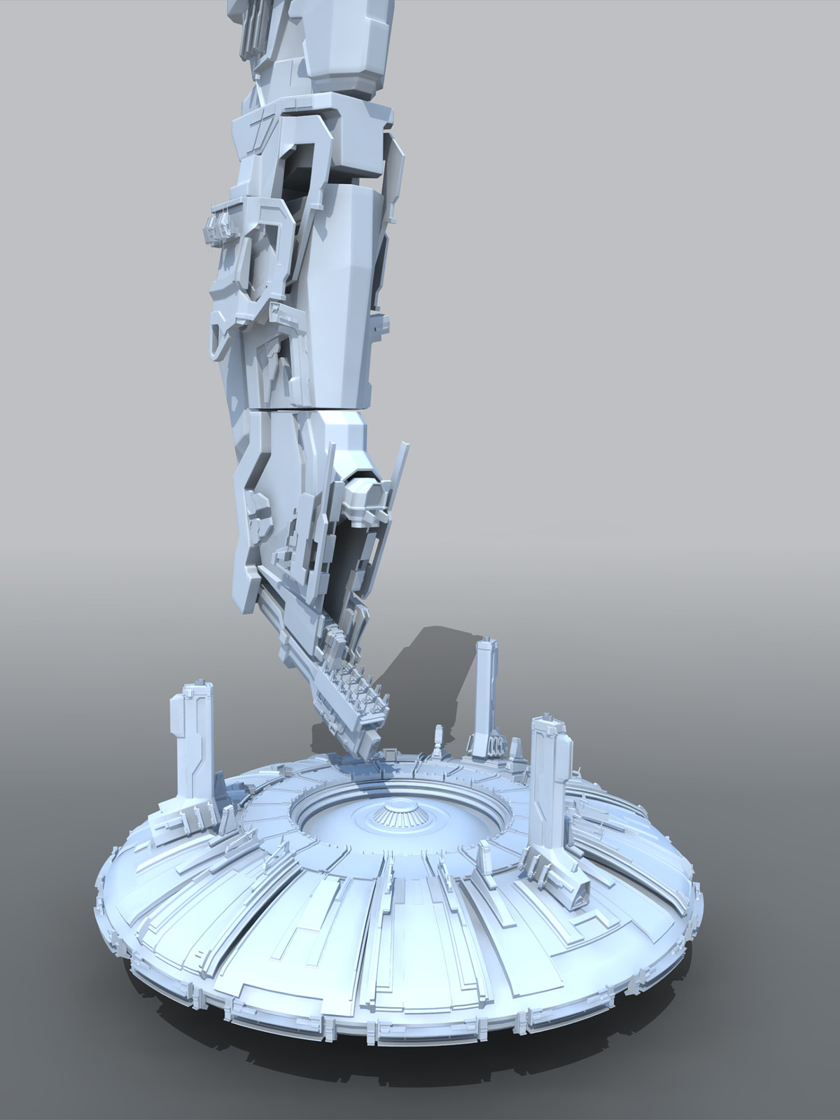 Architecture - Clay