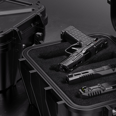 Edon guraziu pistol crate file