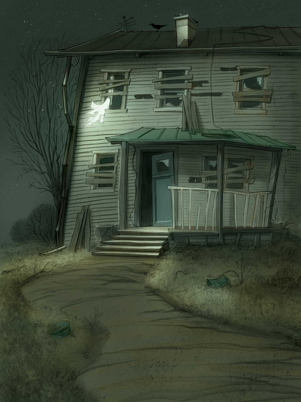 Old House