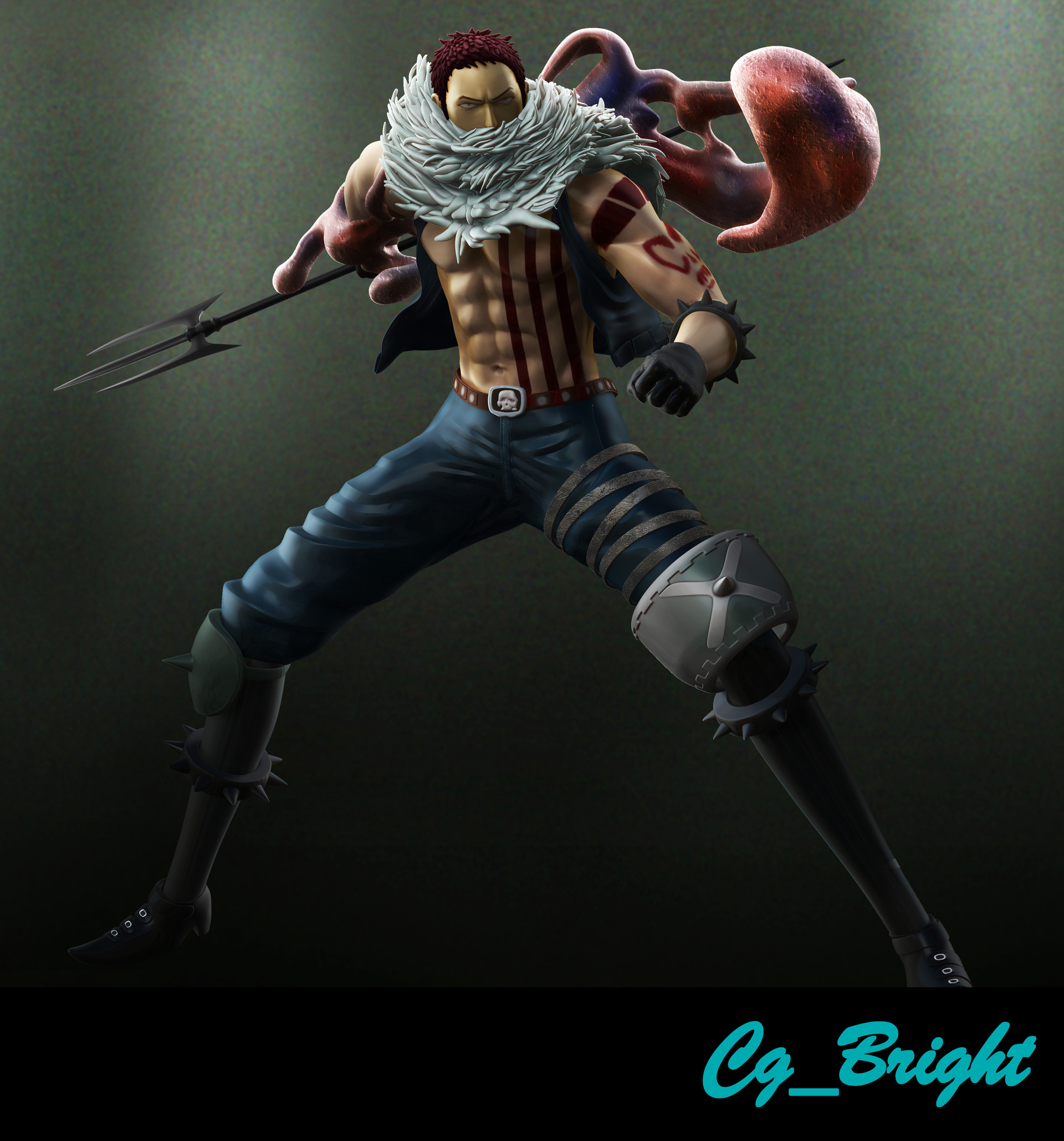 ArtStation one piece