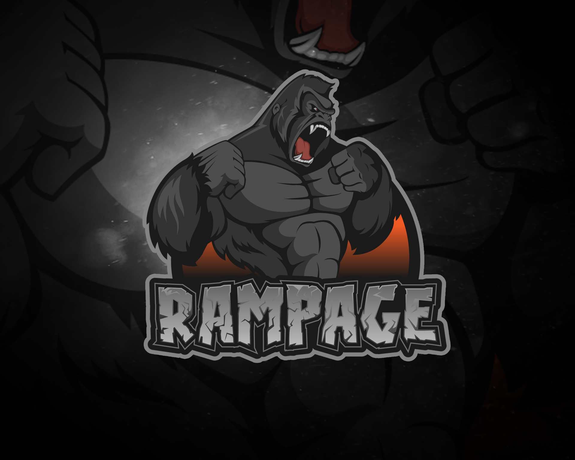Realm rampage skins. Rampage надпись. Rampage ава. Логотип Рэмпейдж. Картинка Rampage.