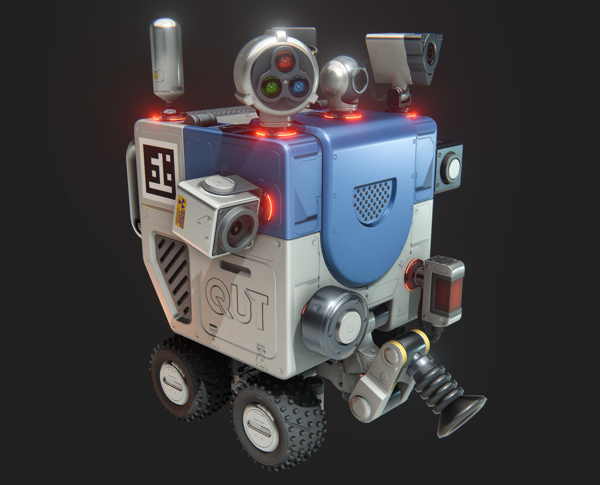 Ryan Bargiel 3d Bot Workflow Breakdown And Attachments