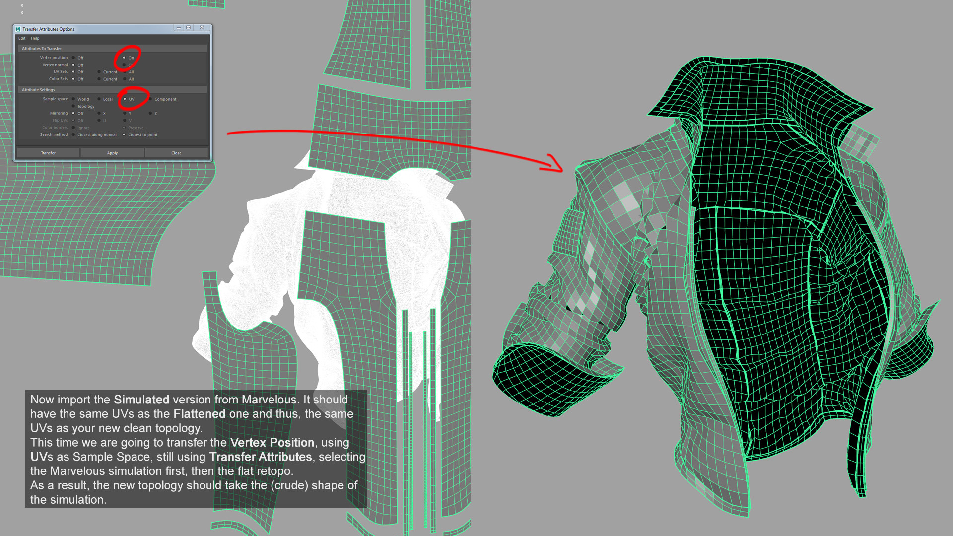 Artstation How To Export From Marvelous Designer Like A Boss