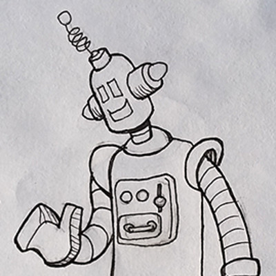 Inktober Sketches