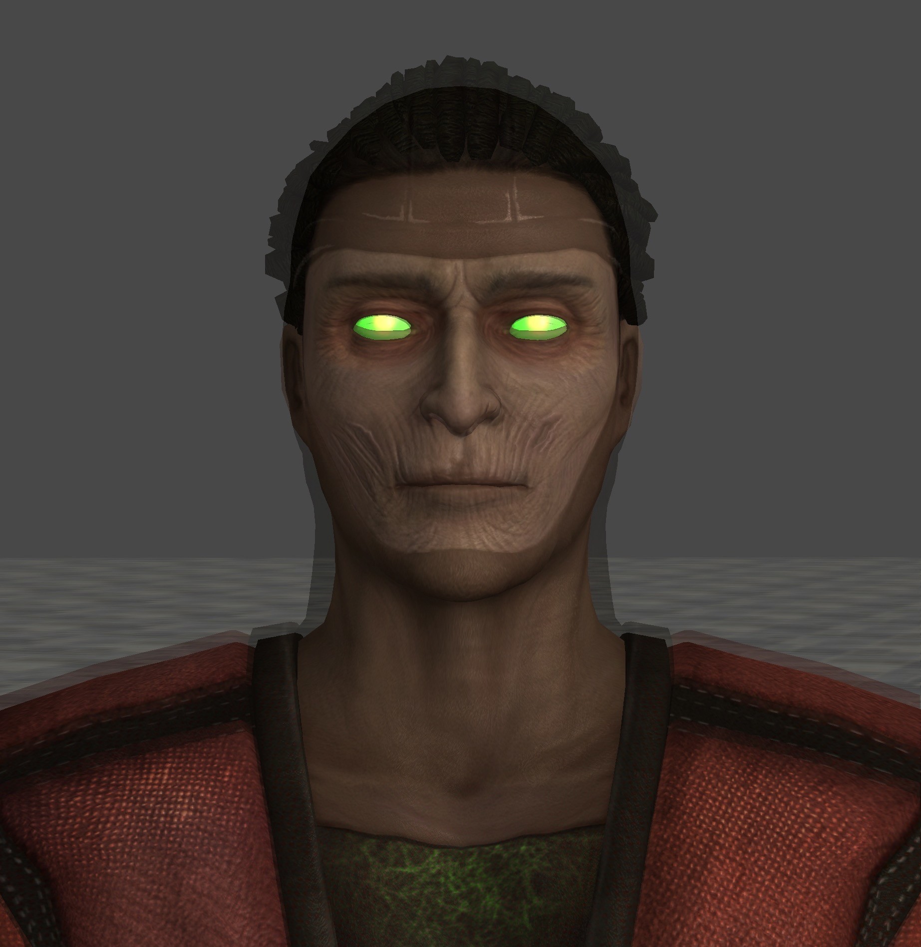 judgeverse Restored Ermac Klassic