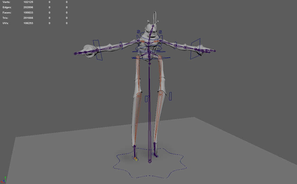 Kabi's Rig