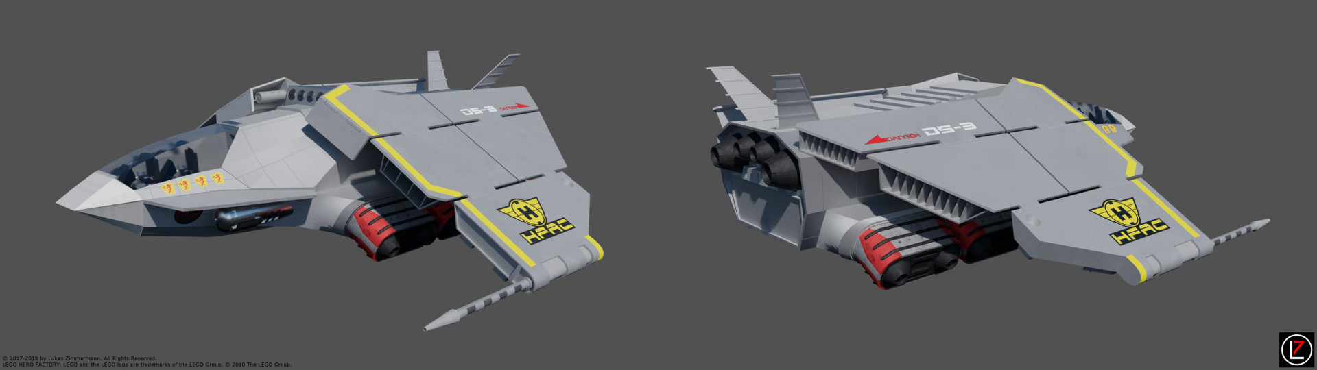 Hero factory shop drop ship