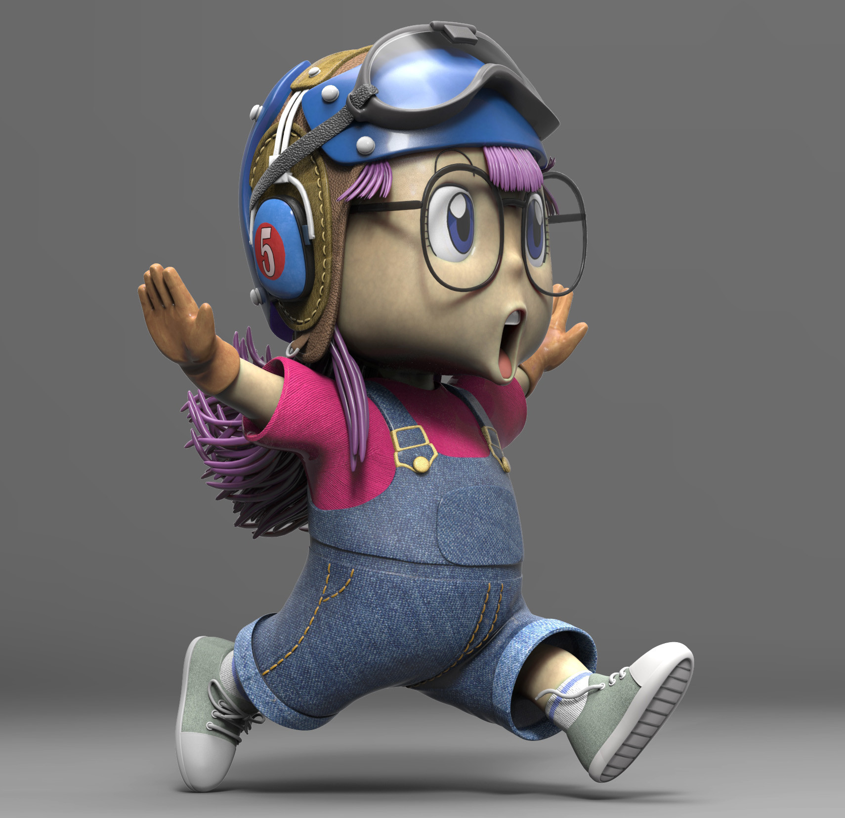 Victor Morcillo Arale Norimaki Vietnamese fanpage of arale 阿拉蕾崔雅涵 arale's official weibo: victor morcillo arale norimaki