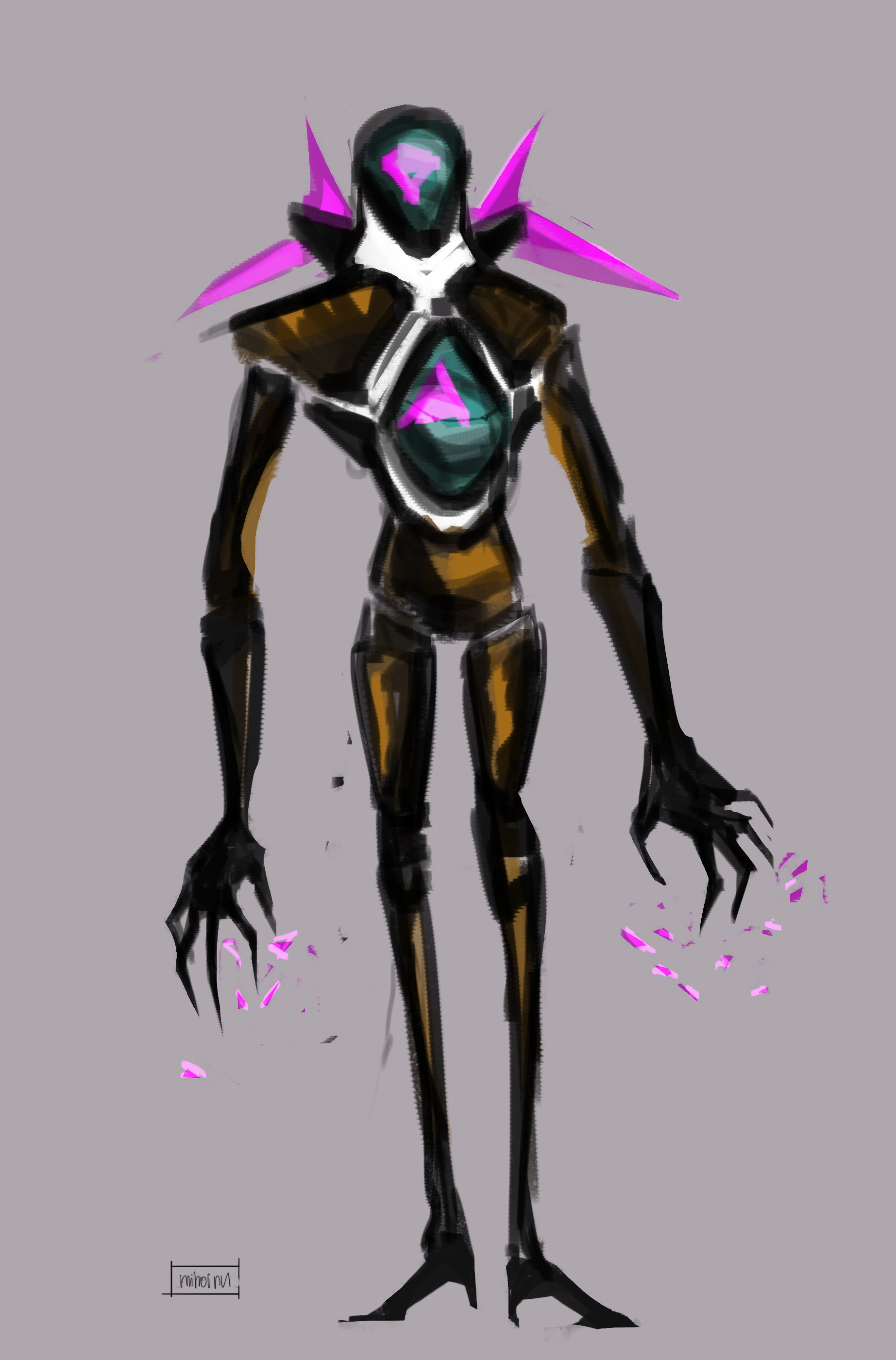 ArtStation Robot Butler