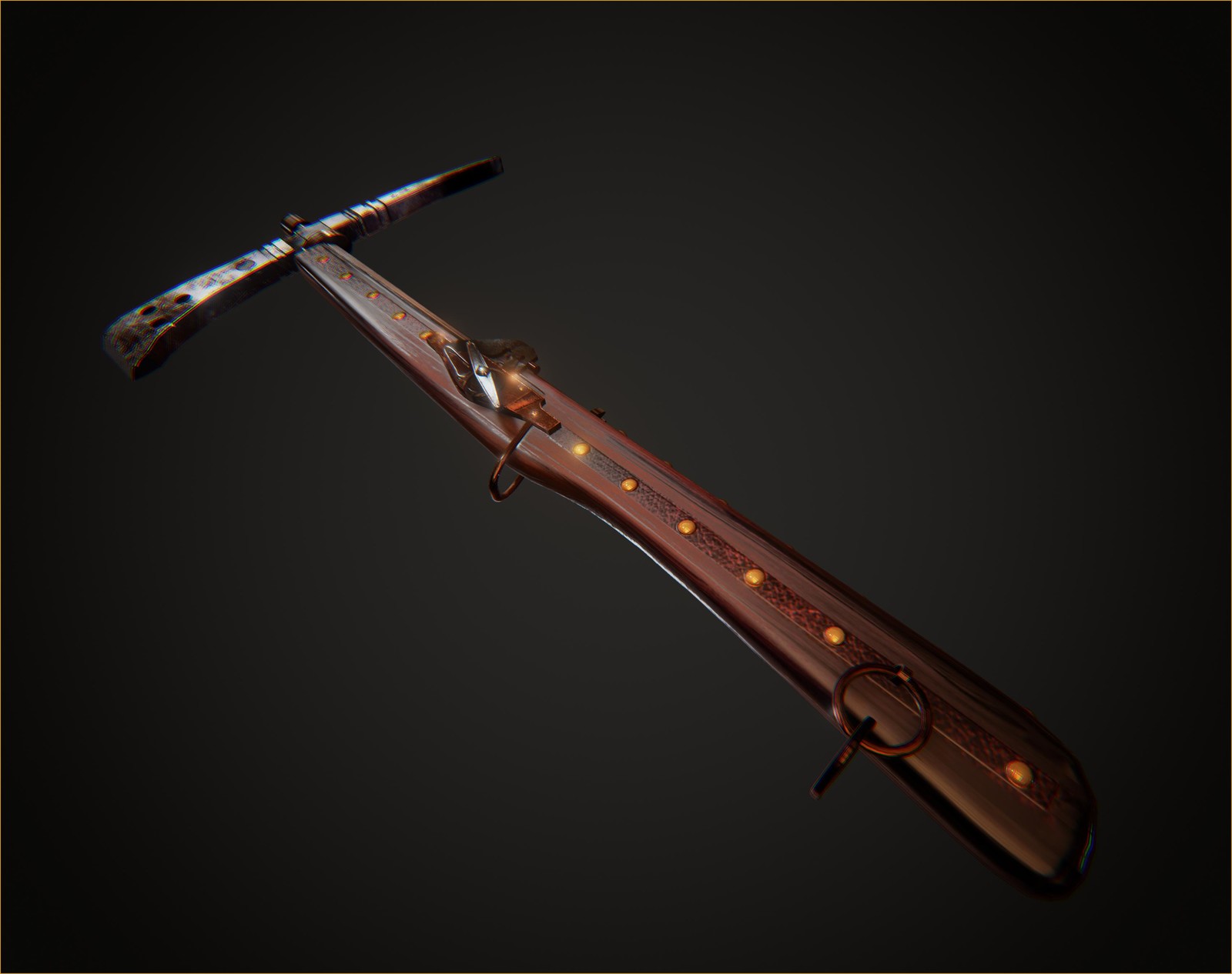 AX Gun