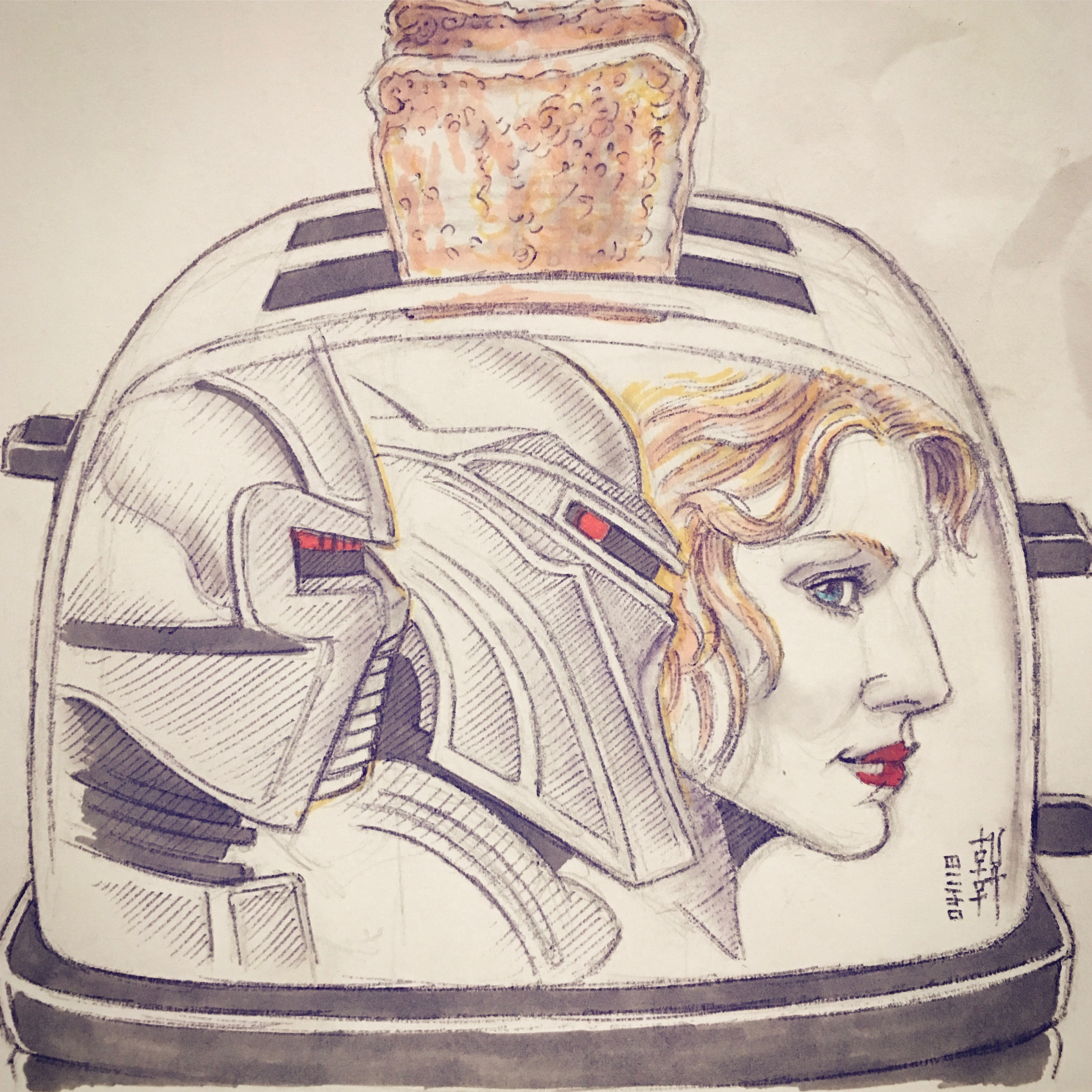 Day 04-11-18 - Cylon