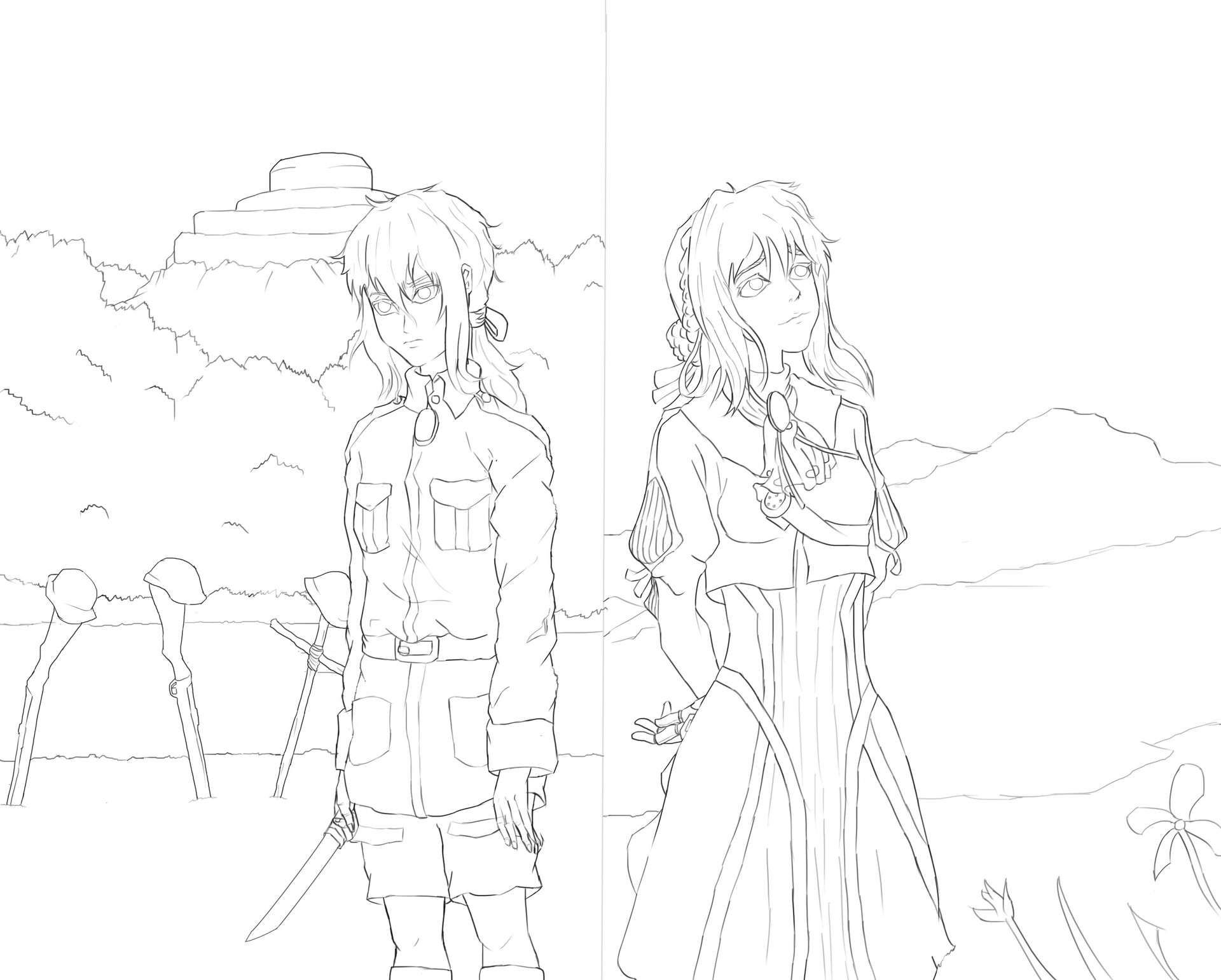 Victor Akhaine Violet Evergarden Fanart Submissions must be related to violet evergarden. victor akhaine violet evergarden fanart