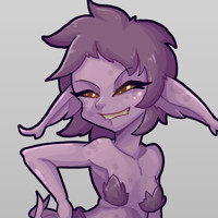 Artstation Monster Girl Design Zombie Luis Miguel Jocson