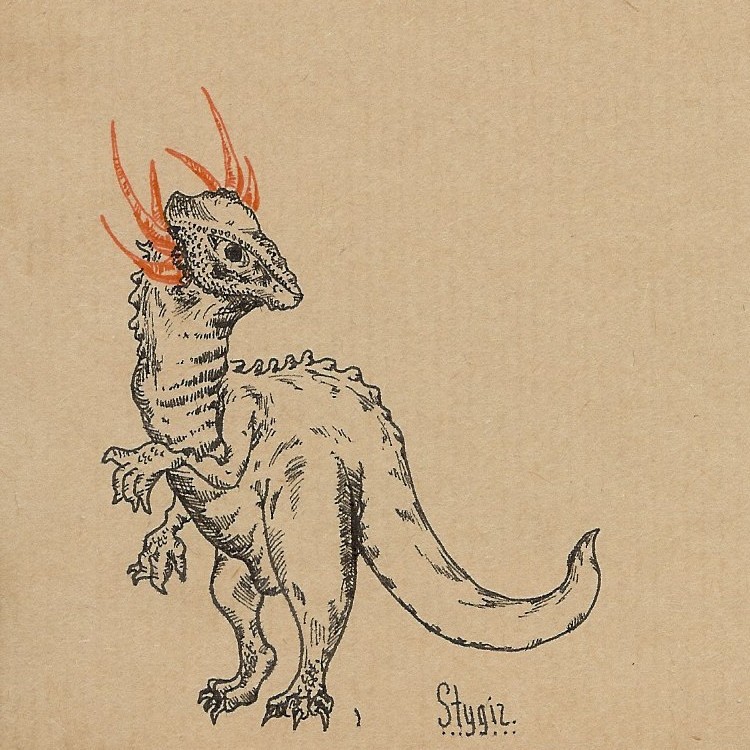 stygimoloch again
