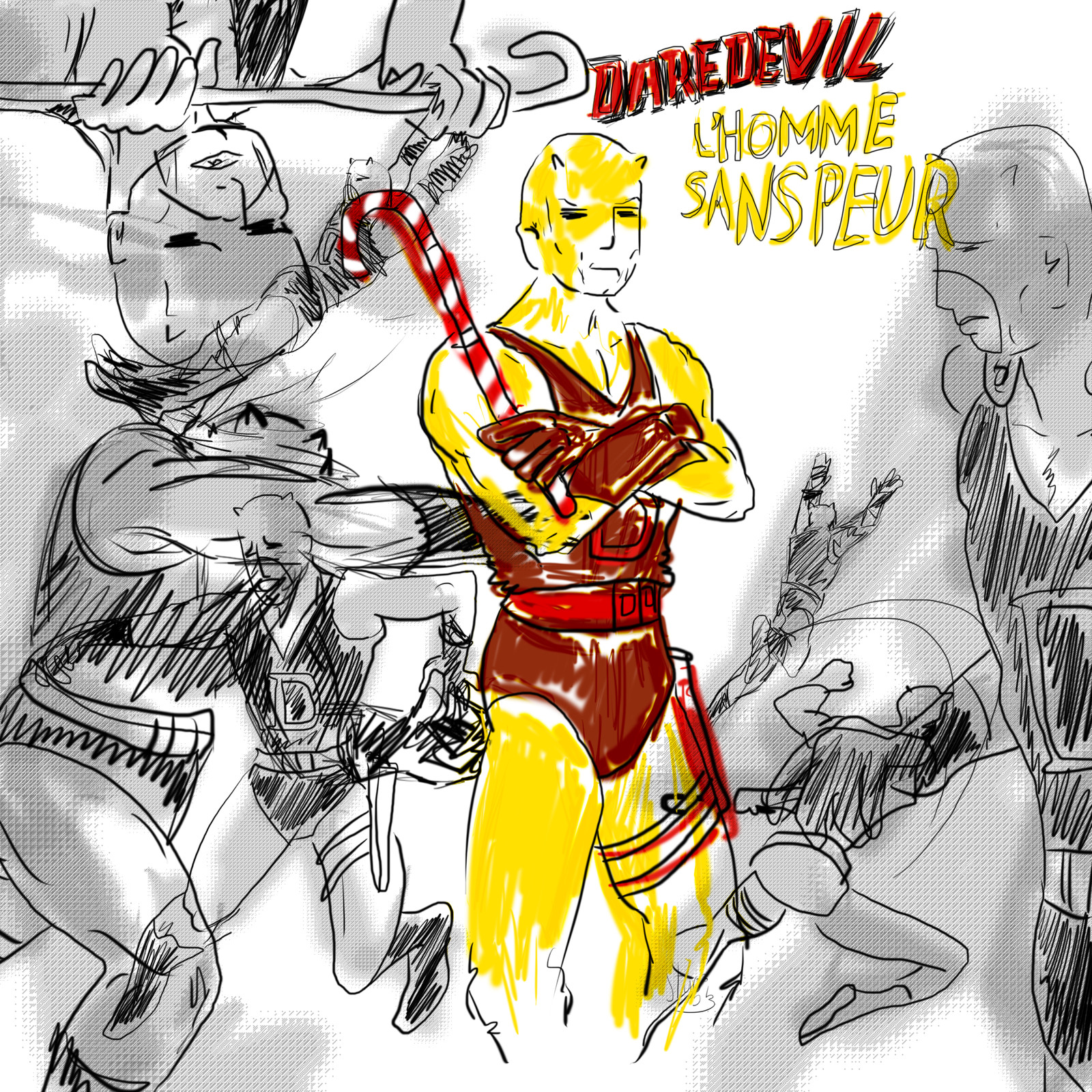 Daredevil — 2014