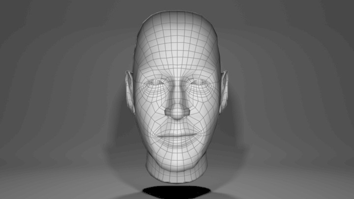 Lil Animations Art Portfolio 3d Character Modeling Paul Rudd