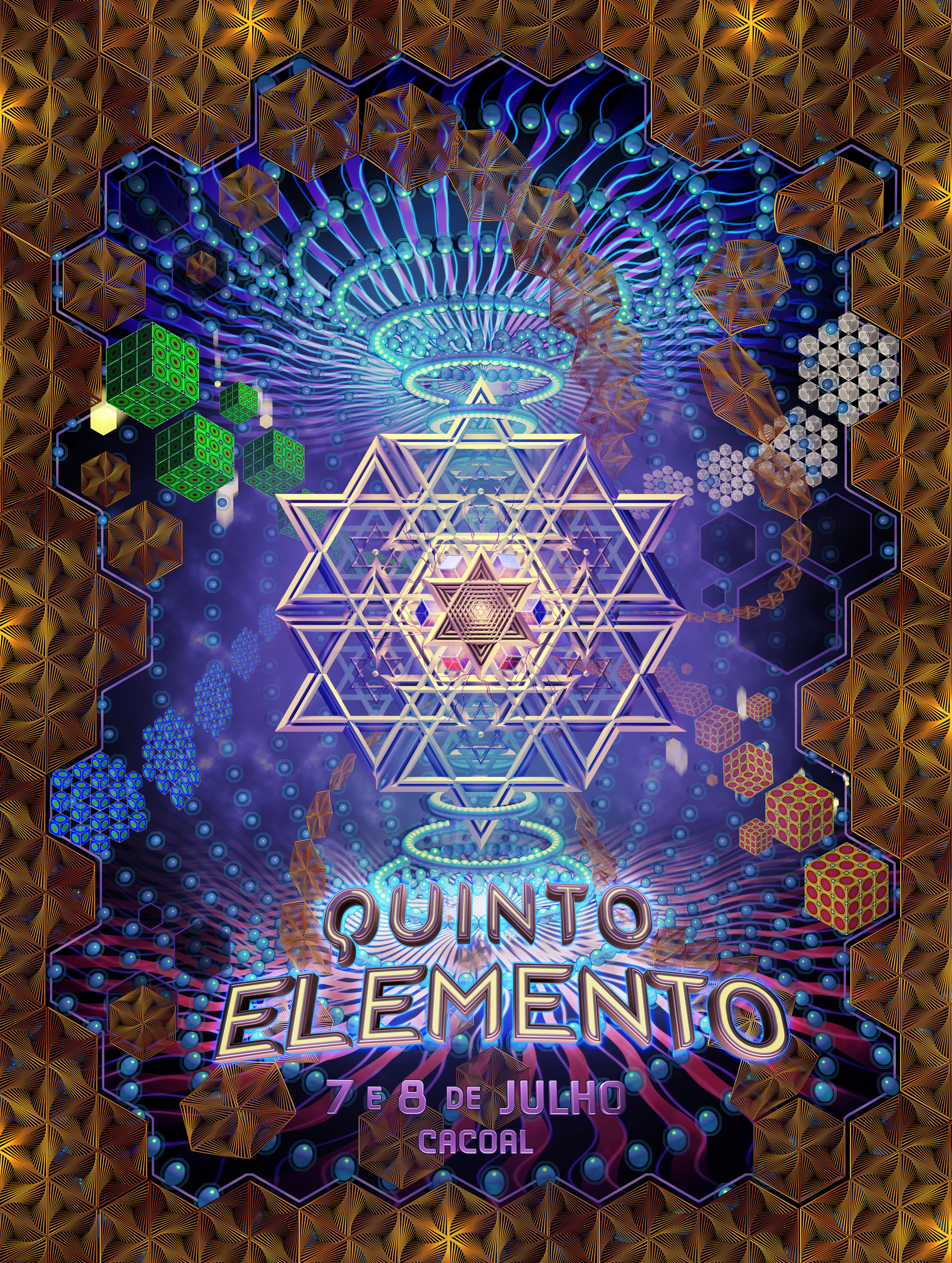 ArtStation - Quinto Elemento