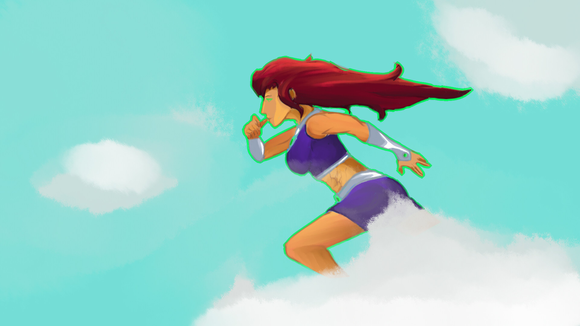 ArtStation Starfire