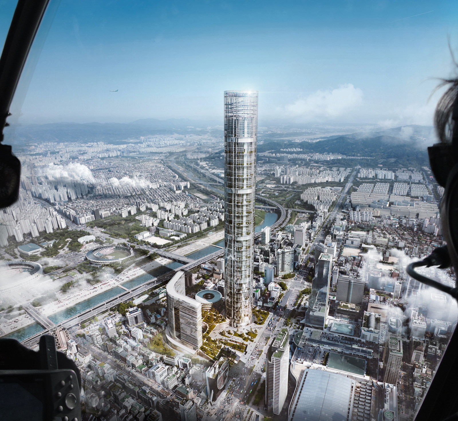 Fredy Castellanos - Hyundai World Headquarters