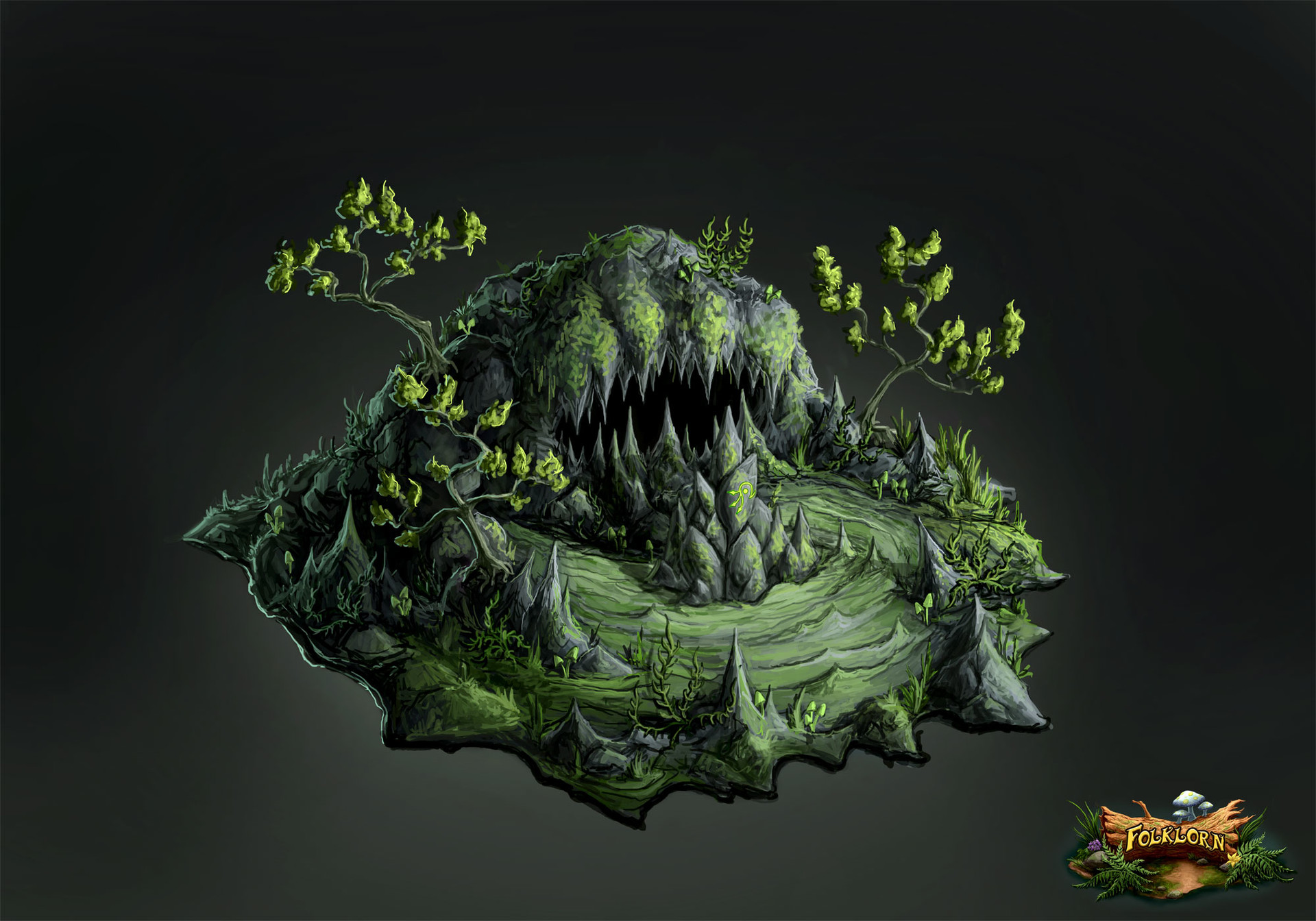 Goblin Burrow Прохождение