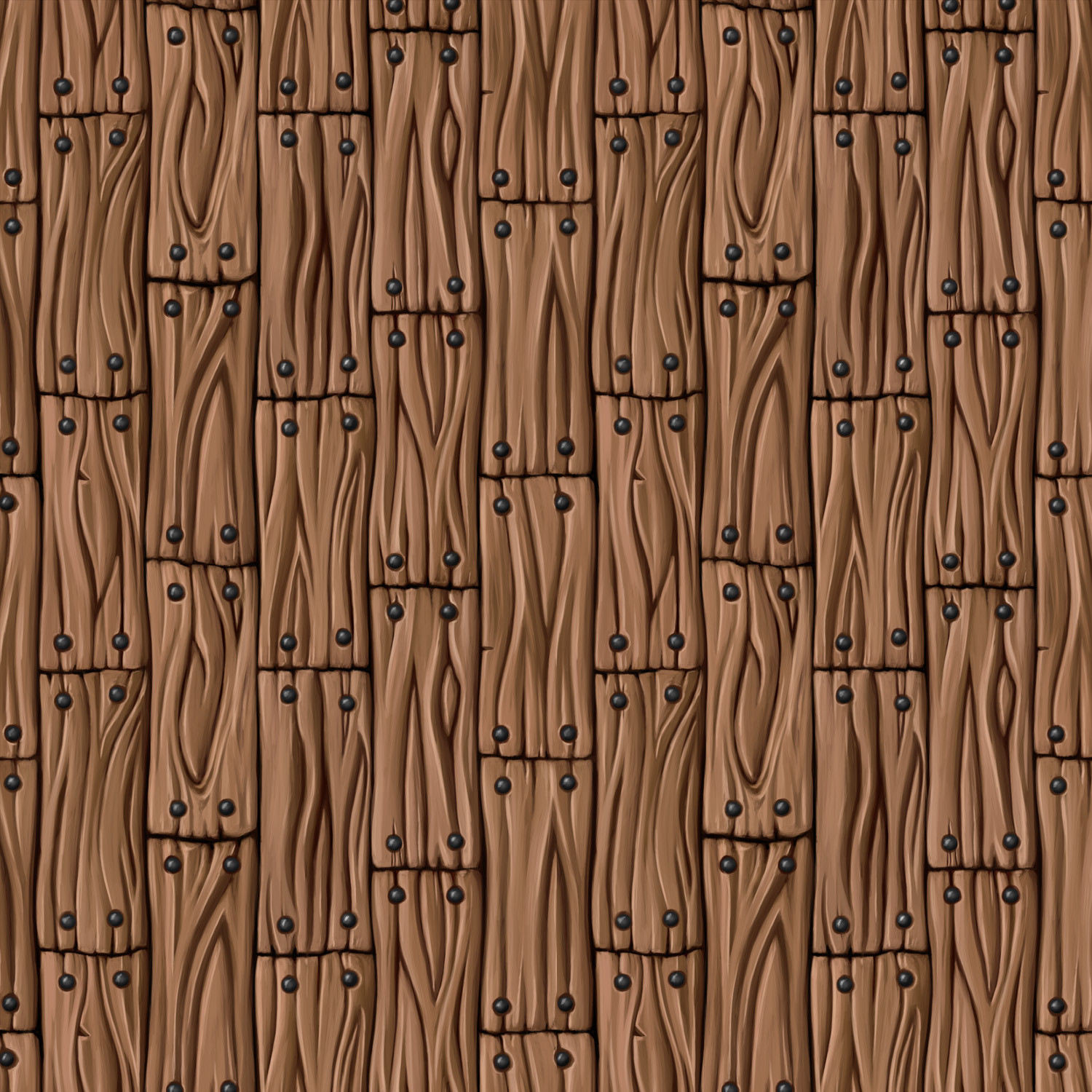 wood floor sketch