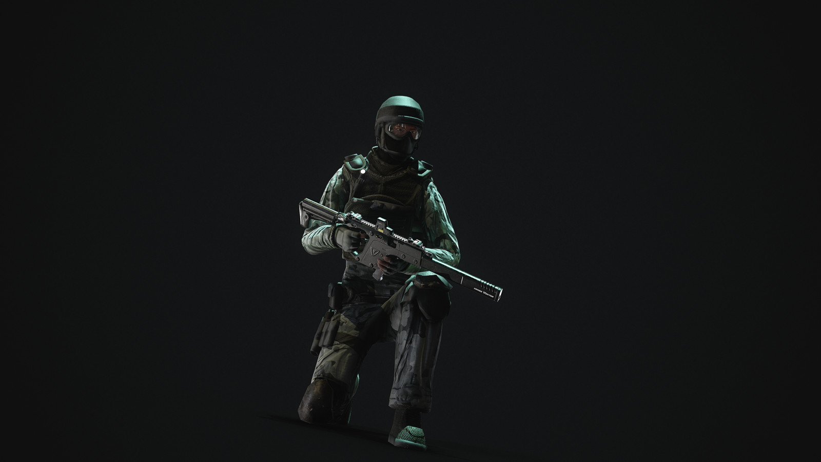 Мог scp обои