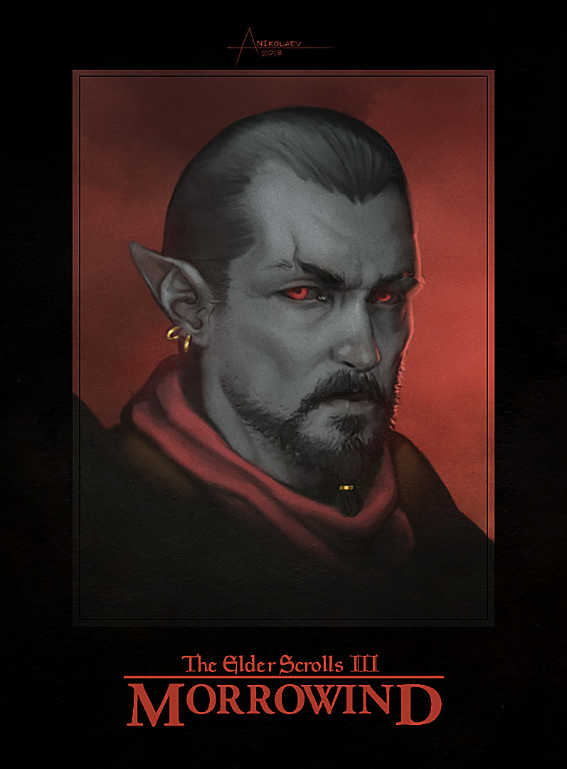 Alexey Nikolaev Nerevarine Board & card game art. alexey nikolaev nerevarine