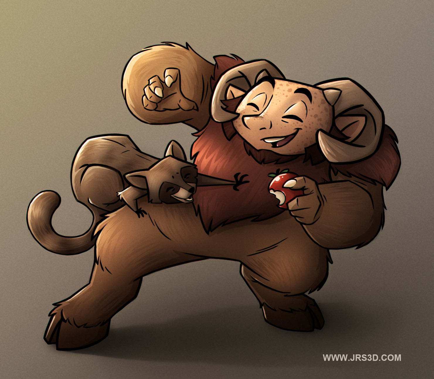Faun design