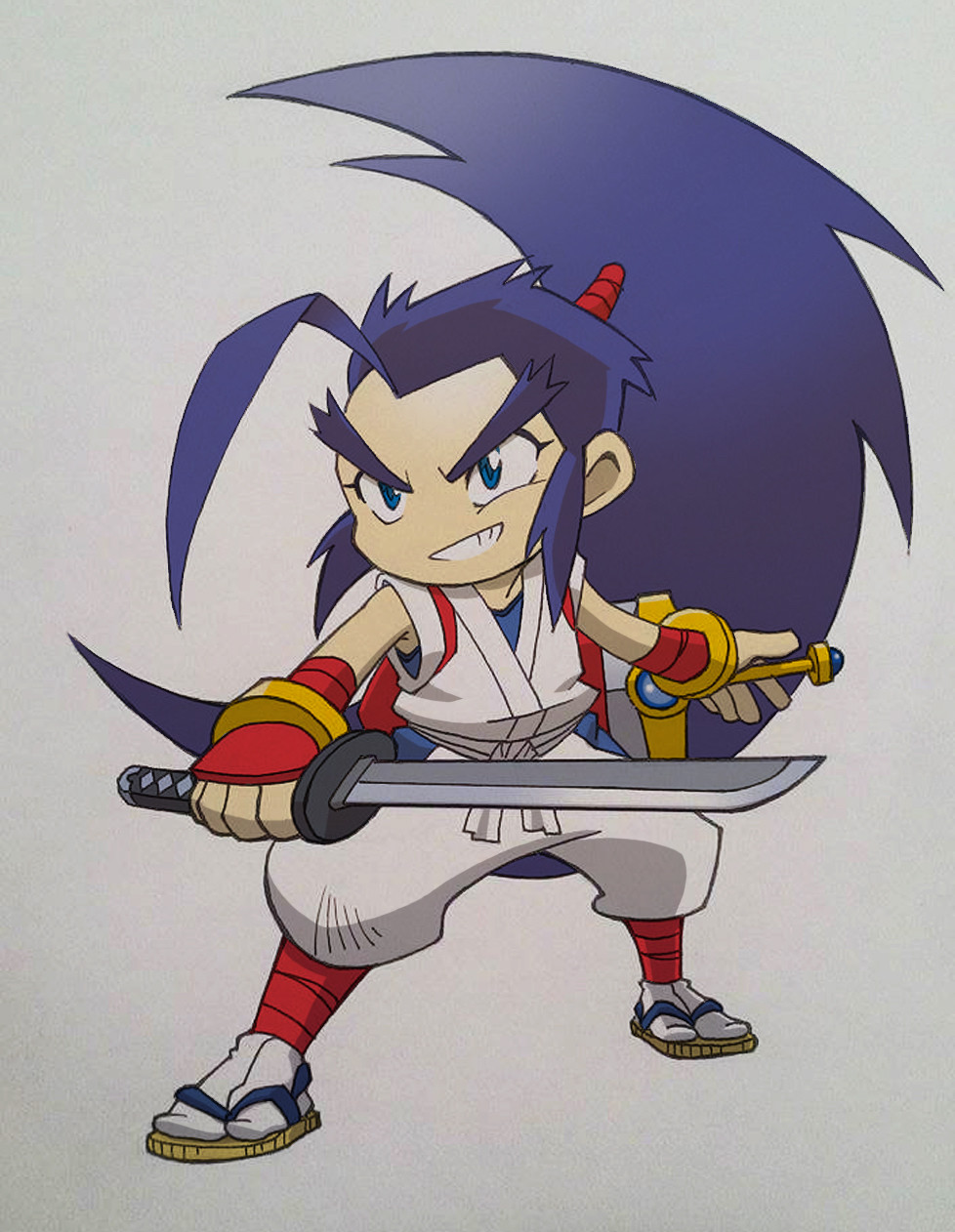 brave fencer musashi ps1