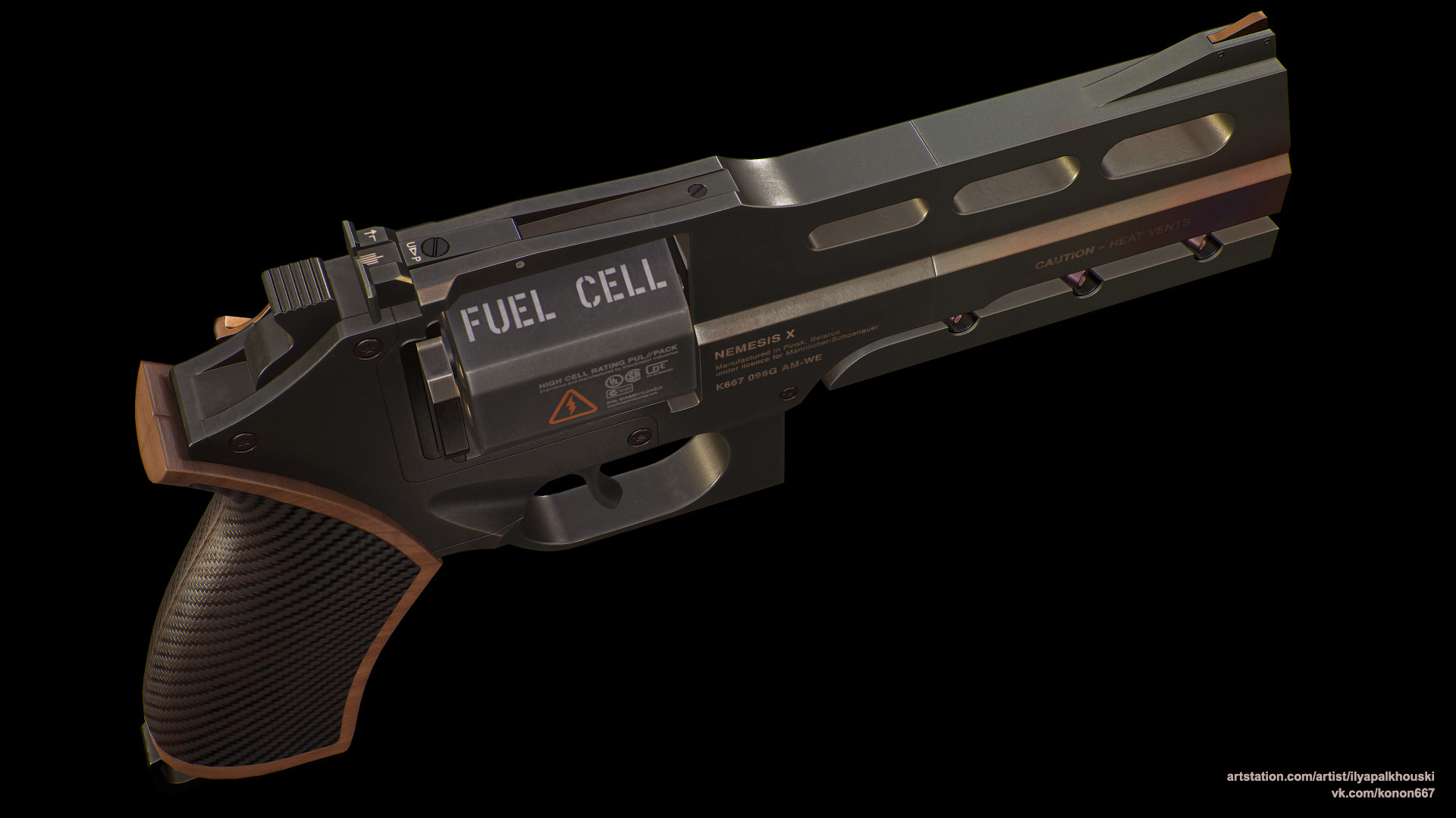 Artstation Nemex Kovacs Revolver Concept From Altered Carbon Ilya Palkhouski 233,741 likes · 83 talking about this. nemex kovacs revolver concept