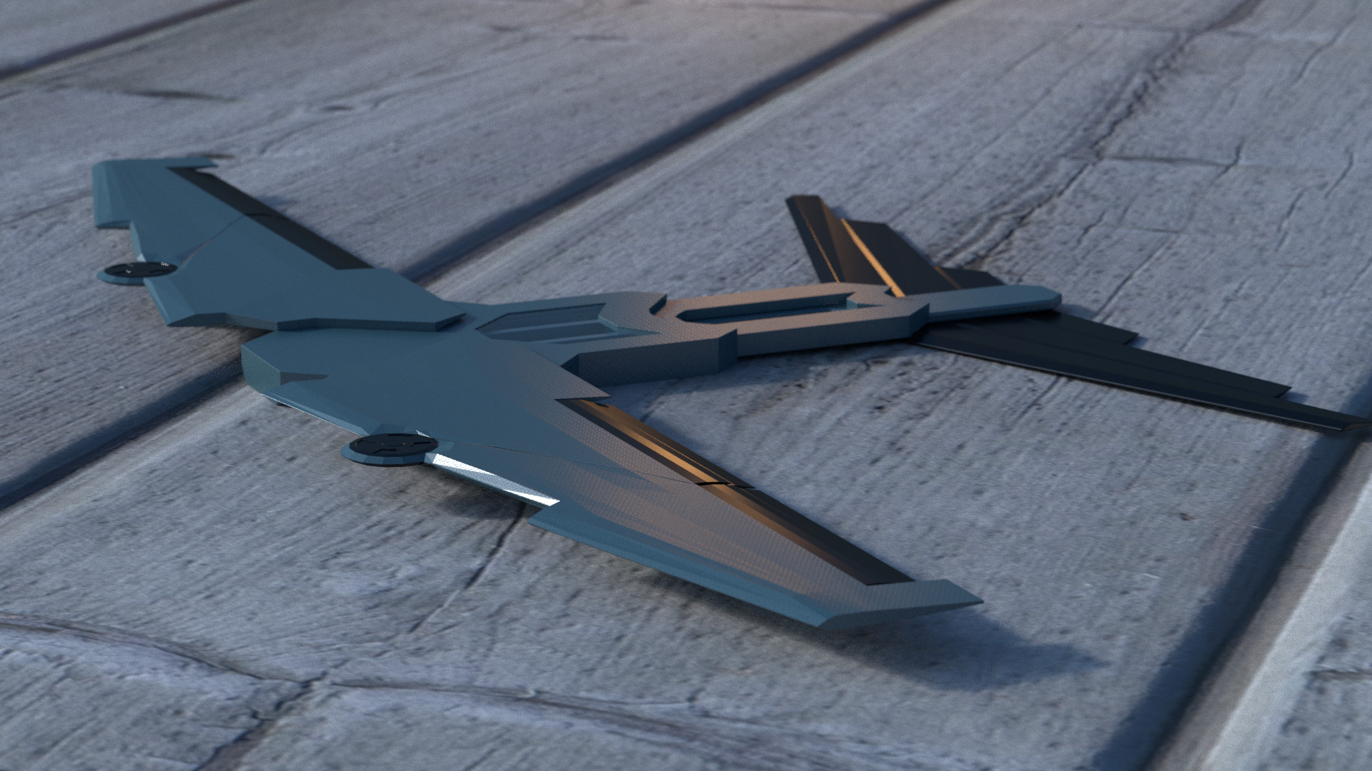 Military Wingsuit