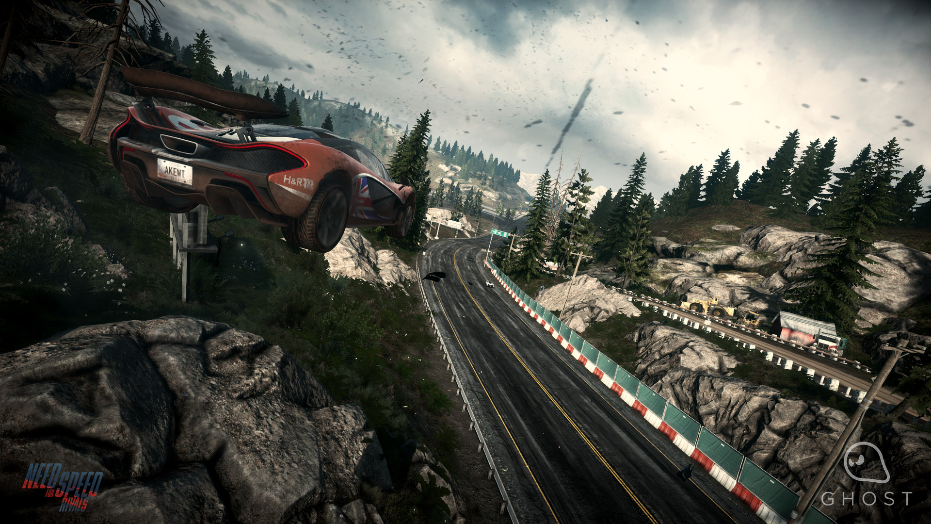 Artstation Nfs Rivals Roads Kevin Elliott Wilson