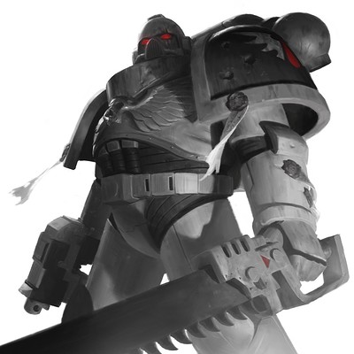 Jihun lee space marine wot