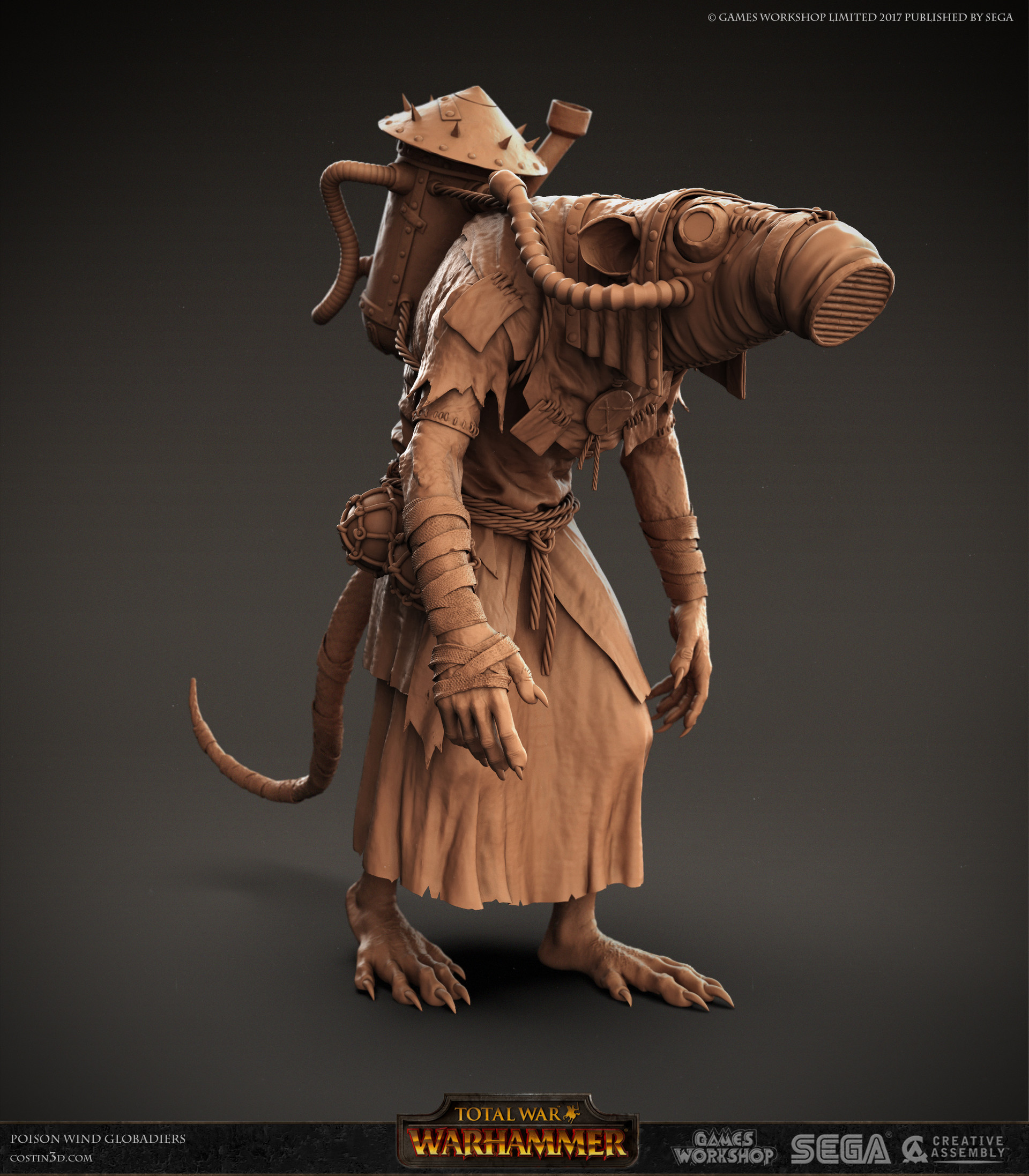 poison wind globadiers total war