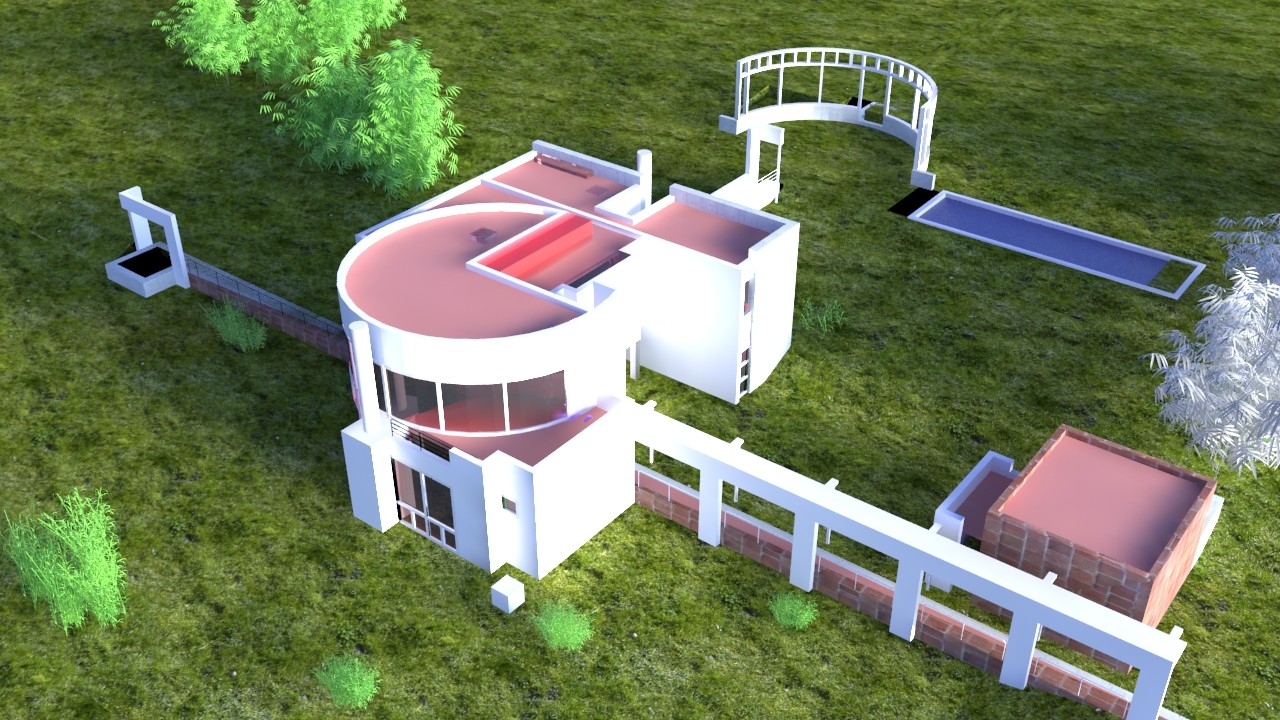 grotta-house-3d-model