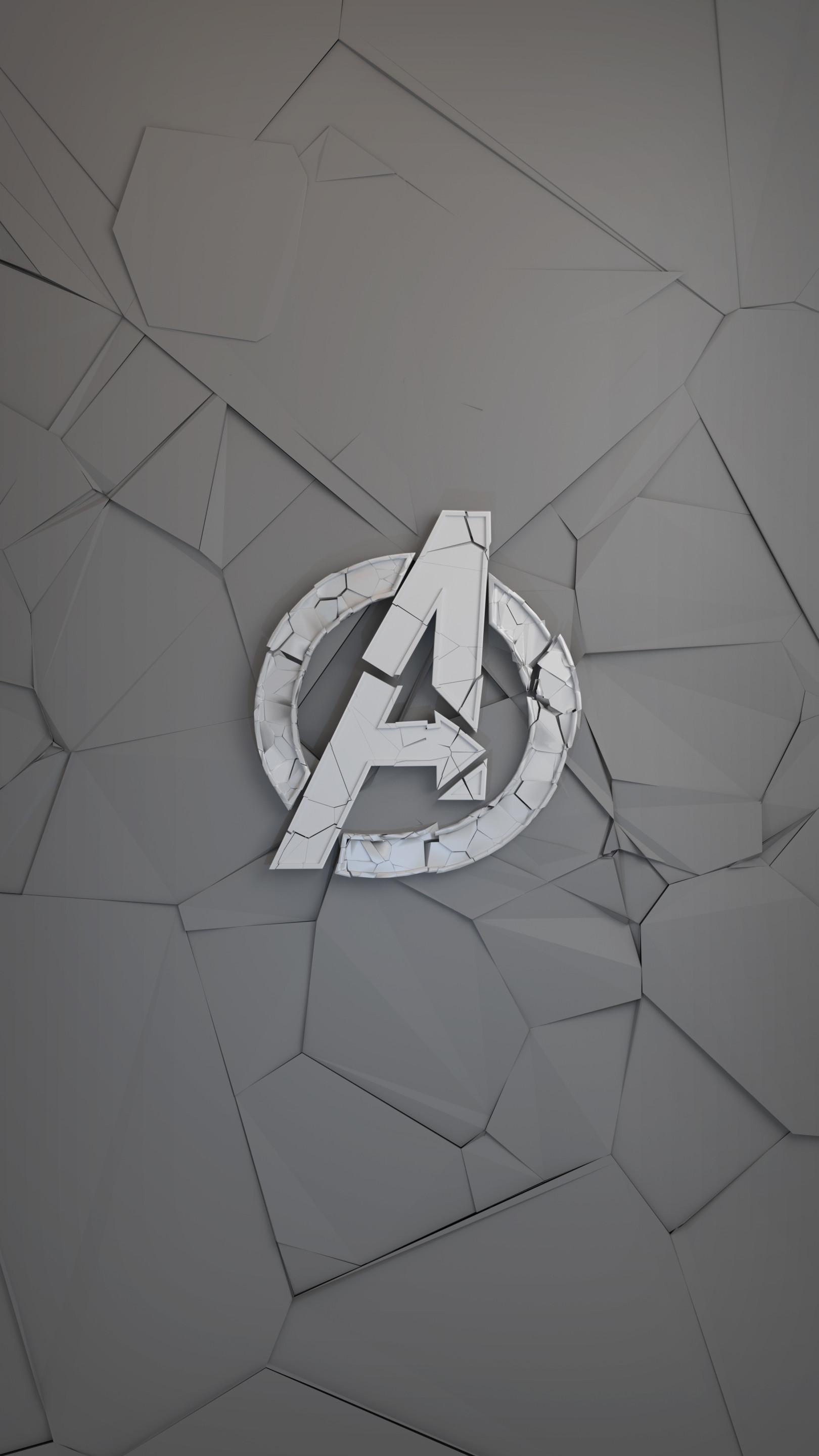 ArtStation - Avengers simple wallpaper