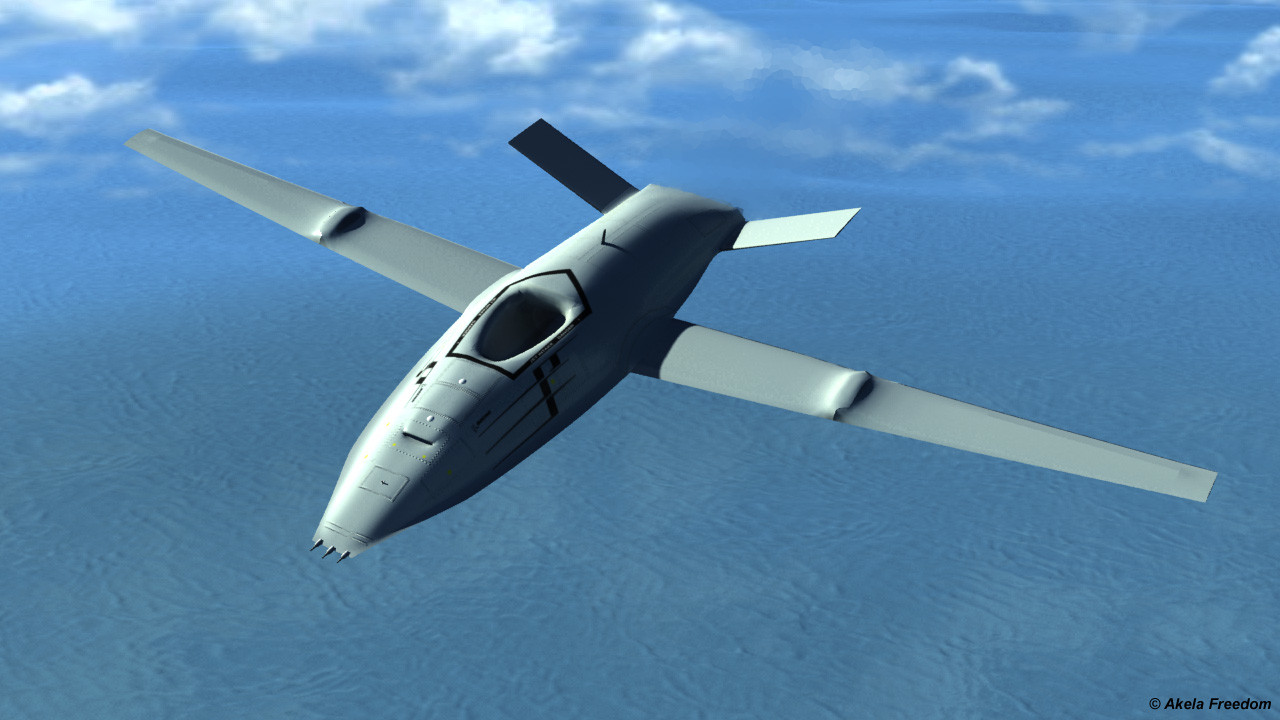 MQ-25 Stingray (from Boeing)