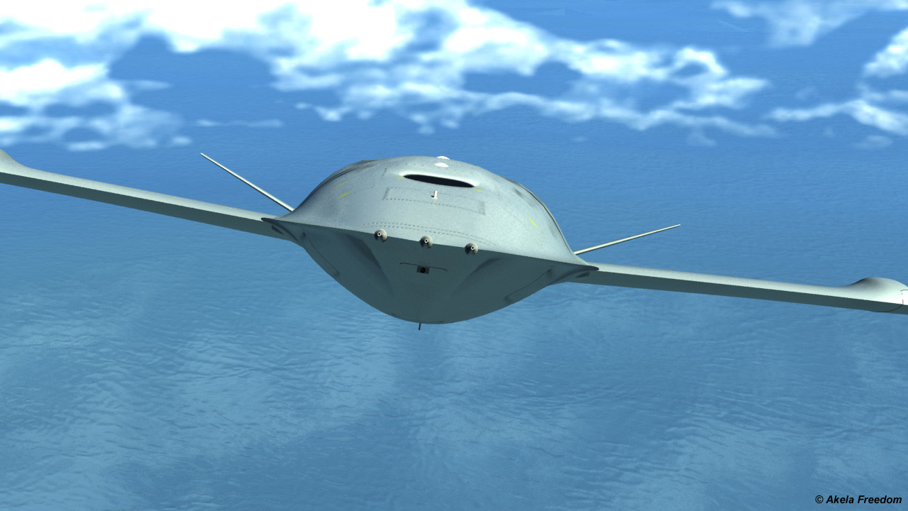 MQ-25 Stingray (from Boeing)