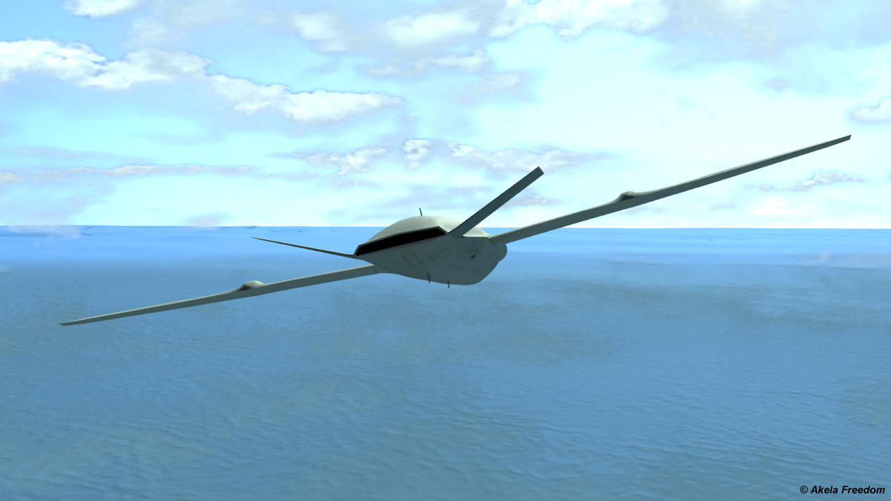 MQ-25 Stingray (from Boeing)